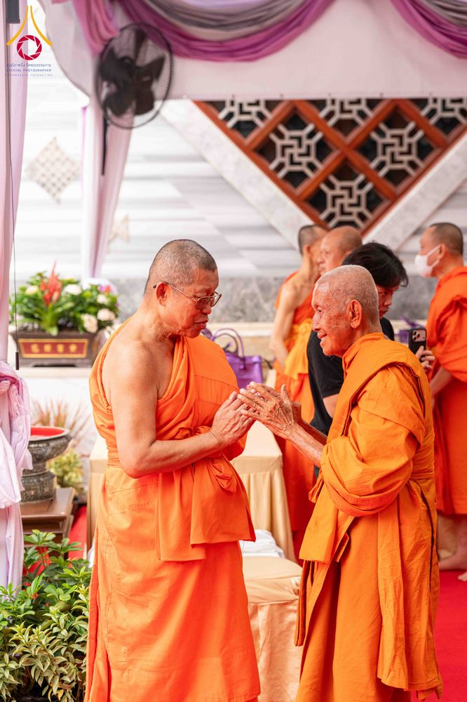 ภาพ No.314361:วันเสาร์ที่ 14 มีนาคม พ.ศ. 2569 งานออกเมรุพระราชทานเพลิงศพ คุณยายอาจารย์ ดร.ตรีธา เนียมขำ  บ.ช., ท.ภ. อายุ 100 ปี ณ เมรุชั่วคราว วัดปากน้ำ เขตภาษีเจริญ กรุงเทพมหานคร