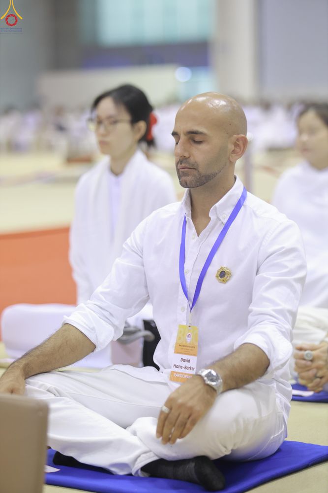 ภาพ No.311747:วันอังคารที่ 3 มีนาคม พ.ศ.2569 ปฏิบัติธรรมภาคสายวันมาฆบูชา พิธีถวายภัตตาหารเป็นสังฆทาน ณ สภาธรรมกายสากล วัดพระธรรมกาย