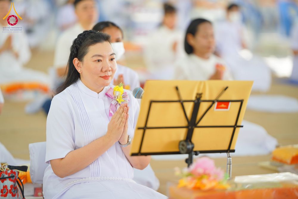 ภาพ No.310406:วันจันทร์ที่ 16 กุมภาพันธ์ พ.ศ. 2569 พิธีบุพเปตพลี ครั้งที่ 178 ณ หอฉันคุณยายอาจารย์ฯ วัดพระธรรมกาย