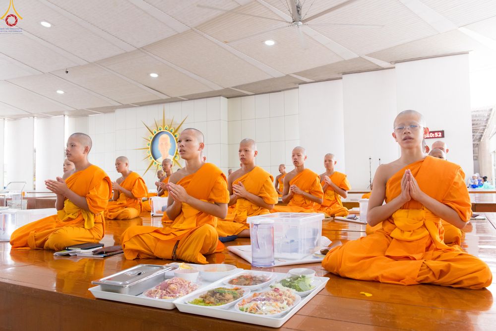 ภาพ No.343072:วันที่ 13 สิงหาคม พ.ศ.2569 พิธีบุพเปตพลี ครั้งที่ 186 ร่วมอุทิศส่วนกุศล แด่หมู่ญาติผู้ล่วงลับไปแล้ว และเป็นปัจจัยสนับสนุน การเผยแผ่พระพุทธศาสนา ณ หอฉันคุณยายอาจารย์ วัดพระธรรมกาย