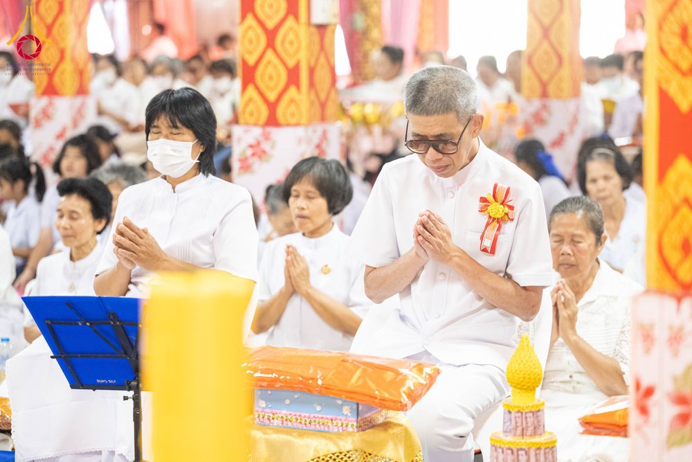 ภาพ No.303695:วันที่ 27 มกราคม พ.ศ. 2569 พิธีทอดผ้าป่าทำนุบำรุงศาสนสถาน ณ วัดตะเคียน อ.บางกรวย จ.นนทบุรี ในโครงการธรรมยาตรา กตัญญูบูชา มหาปูชนียาจารย์ พระมงคลเทพมุนี(สด จนฺทสโร) พระผู้ปราบมาร อนุสรณ์สถาน 7 แห่ง ปีที่ 14