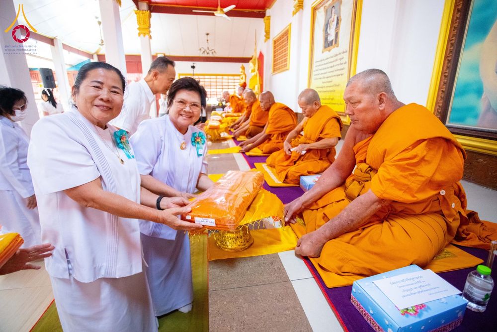 ภาพ No.199046:พิธีทอดผ้าป่าทำนุบำรุงศาสนสถาน ณ วัดบางปลา ตำบลบางปลา อำเภอบางเลน จังหวัดนครปฐม ในโครงการธรรมยาตรา กตัญญูบูชา มหาปูชนียาจารย์ พระมงคลเทพมุนี(สด จนฺทสโร) พระผู้ปราบมาร อนุสรณ์สถาน 7 แห่ง ปีที่ 13 วันที่ 21 มกราคม พ.ศ. 2568