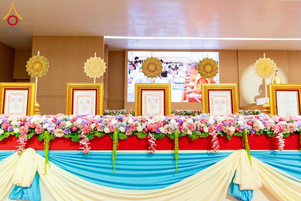 ภาพ No.232565:วันอาทิตย์ที่ 6 กรกฏาคม พ.ศ. 2568 พิธีมุทิตาสักการะพระครูสัญญาบัตร ปีพุทธศักราช 2568 ณ ห้องแก้วสารพัดนึก2 สภาธรรมกายสากล วัดพระธรรมกาย