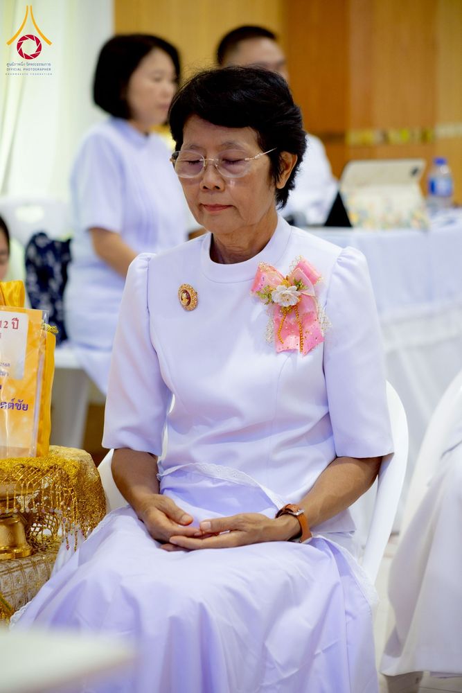 ภาพ No.252812:วันที่ 12 ตุลาคม พ.ศ. 2568 พิธีทอดกฐินครบรอบ 12 ปี เพื่อสร้างถนนธรรมวิถี ณ ศูนย์ปฏิบัติธรรมนครราชสีมา