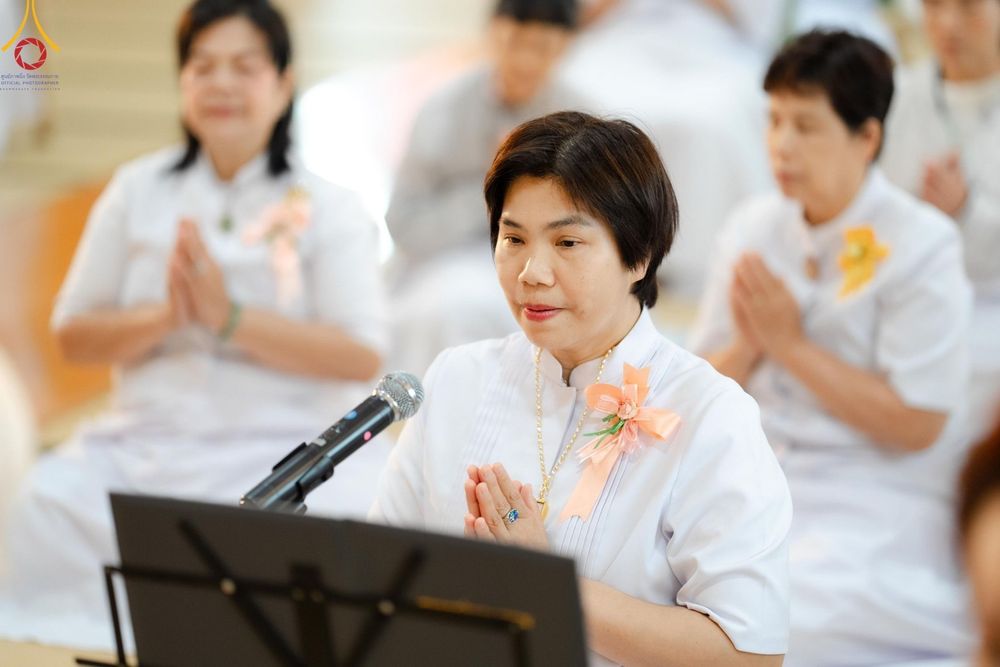 ภาพ No.140612:พิธีทอดผ้าป่าฉลองชัย 20 ปี วัดพระธรรมกายคานากาว่า วันเสาร์ที่ 8 มิถุนายน พ.ศ. 2567