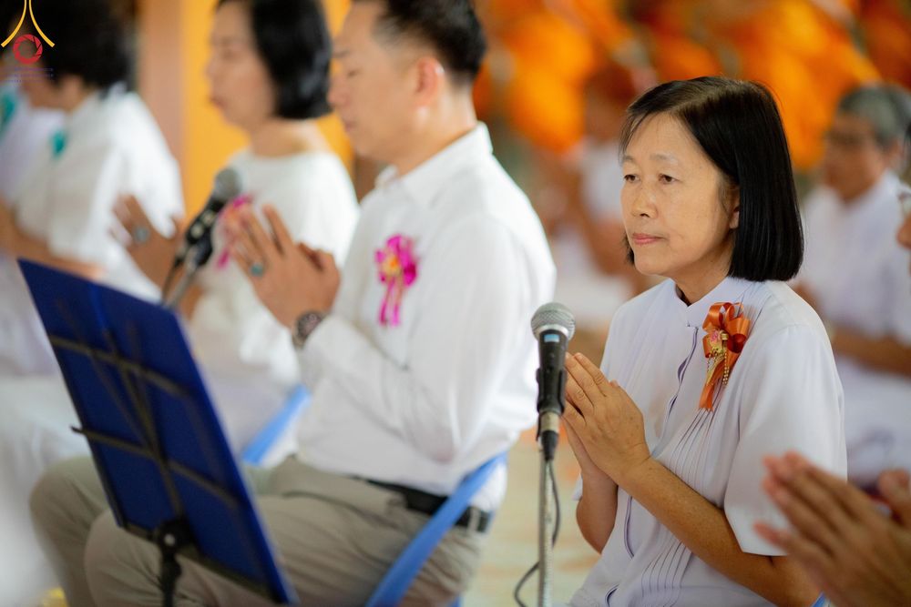 ภาพ No.192183:พิธีทอดผ้าป่าทำนุบำรุงศาสนสถาน ณ วัดนราภิรมย์ ตำบลนราภิรมย์ อำเภอบางเลน จังหวัดนครปฐม ในโครงการธรรมยาตรา กตัญญูบูชา มหาปูชนียาจารย์ พระมงคลเทพมุนี(สด จนฺทสโร) พระผู้ปราบมาร อนุสรณ์สถาน 7 แห่ง ปีที่ 13 วันที่ 9 มกราคม พ.ศ. 2568