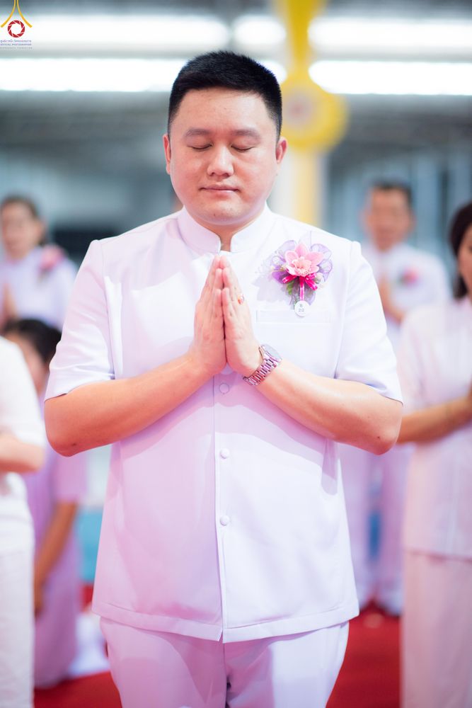 ภาพ No.286300:วันอาทิตย์ที่ 13 กรกฎาคม พ.ศ.2568 พิธีปฎิบัติธรรม และพิธีจุดเทียนใจ ไฟนิรันดร์ อนันตชัย ณ สภาธรรมกายสากล วัดพระธรรมกาย