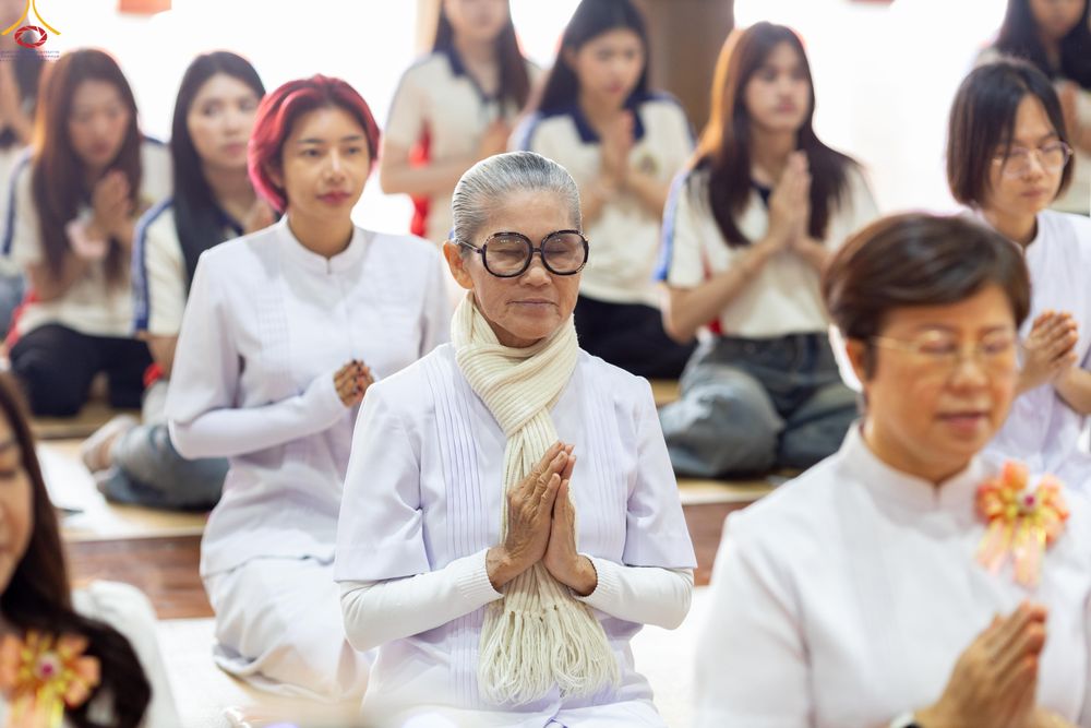 ภาพ No.291486:วันที่ 9 มกราคม พ.ศ. 2569  พิธีทอดผ้าป่าทำนุบำรุงศาสนสถาน  ณ วัดสรรเพรช อ.สามพราน จ.นครปฐม  ในโครงการธรรมยาตรา กตัญญูบูชา มหาปูชนียาจารย์  พระมงคลเทพมุนี(สด จนฺทสโร) พระผู้ปราบมาร  อนุสรณ์สถาน 7 แห่ง ปีที่ 14