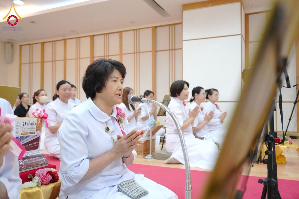 ภาพ No.342374:วันที่ 29 กรกฎาคม พ.ศ. 2569  กิจกรรมบุญวันอาสาฬหบูชา วัดพระธรรมกายโตเกียว
