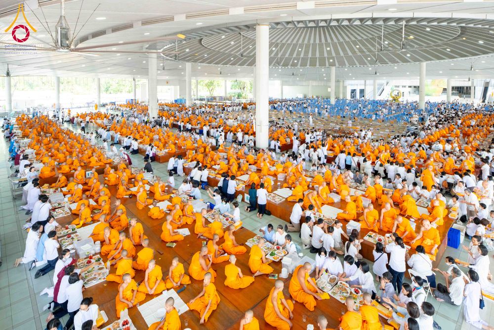 ภาพ No.308865:วันที่ 3 กุมภาพันธ์ พ.ศ. 2569 วันมหาปูชนียาจารย์ ณ หอฉันคุณยายอาจารย์ วัดพระธรรมกาย จ.ปทุมธานี