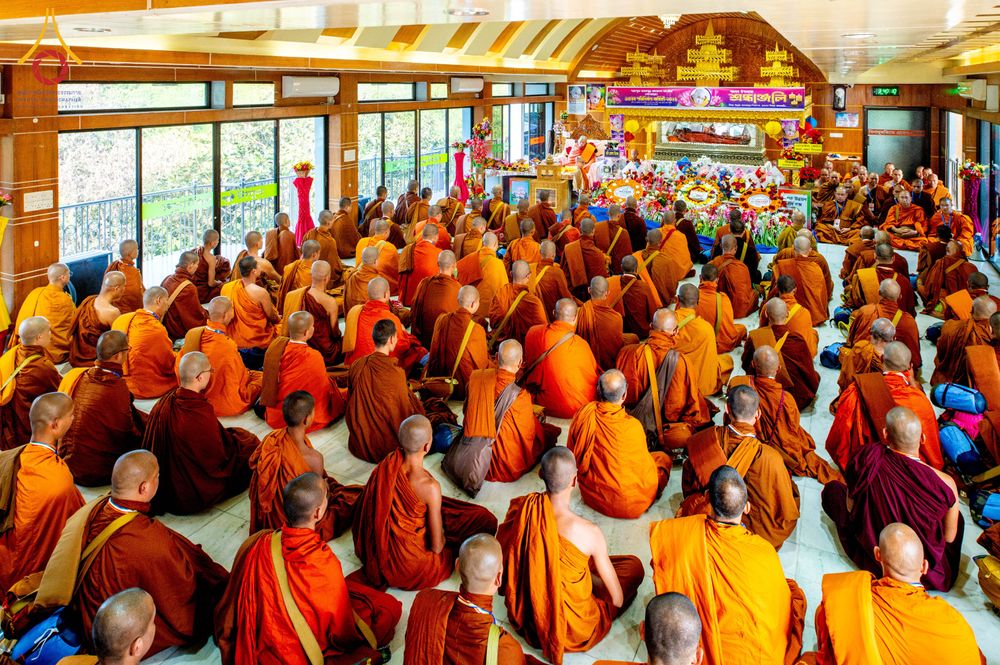 ภาพ No.309753:วันที่ 3-8 กุมภาพันธ์ พ.ศ. 2569 ธรรมยาตราบังกลาเทศ (Rajban Vihar - Khagrachri) ณ ประเทศบังกลาเทศ (Bangladesh)