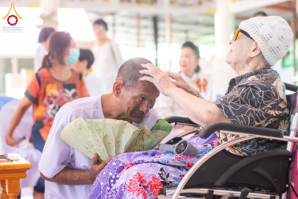 ภาพ No.340826:วันอาทิตย์ที่ 25 กรกฎาคม พ.ศ. 2569 พิธีบรรพชาอุปสมบทหมู่โครงการบรรพชาอุปสมบทหมู่ รุ่นเข้าพรรษา ประจำปี 2569   ณ พัทธสีมา วัดดอกไม้ อ.บางปะหัน พระนครศรีอยุธยา