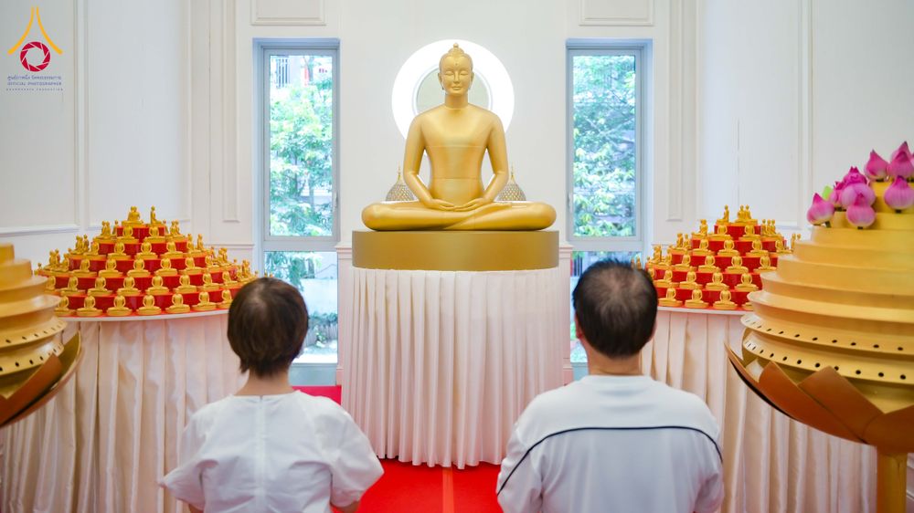 ภาพ No.332016:วันอาทิตย์ที่ 31 พฤษภาคม พ.ศ. 2569 วัดพระธรรมกายสิงคโปร์จุดประทีปแห่งศรัทธา ฉลองวิสาขบูชา ปี 2569 ยิ่งใหญ่ Dhammakaya Centre Singapore Illuminates the Lights of Faith in a Grand Vesak Day 2026 Celebration