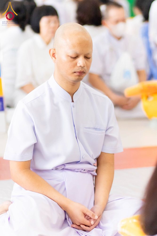 ภาพ No.298164:วันเสาร์ที่ 17 มกราคม พ.ศ. 2569 พิธีบรรพชาอุปสมบท โครงการอุปสมบทหมู่ บูชาธรรมครบ 117 ปี คุณยายอาจารย์มหารัตนอุบาสิกาจันทร์ ขนนกยูง  ณ อุโบสถพระไตรปิฎก วัดพระธรรมกาย