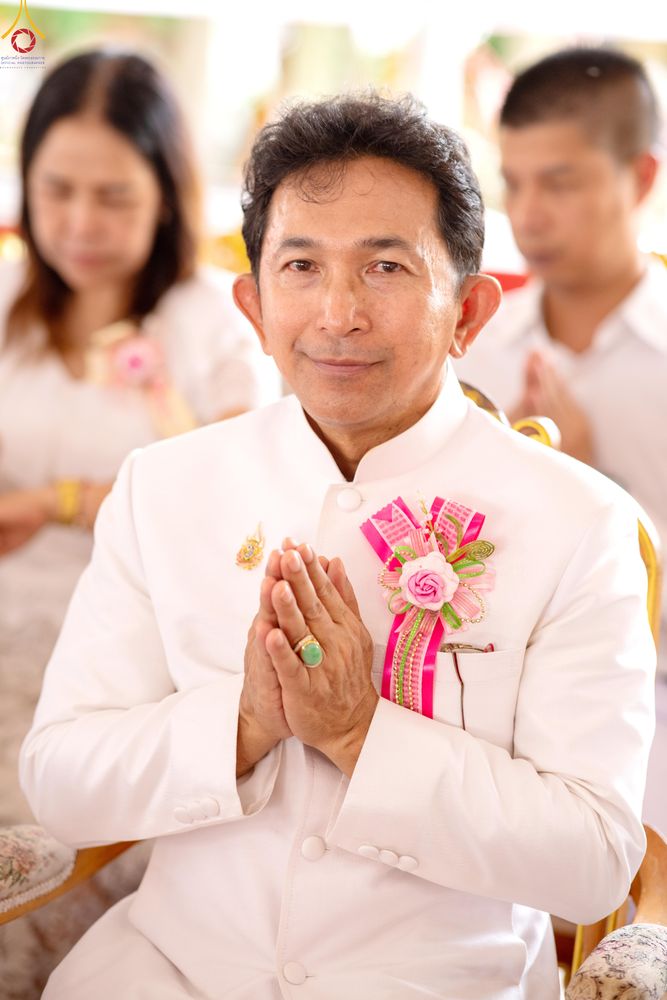 ภาพ No.339270:วันเสาร์ที่ 27 มิถุนายน พ.ศ. 2569 พิธีตักบาตรแด่คณะสงฆ์ 323 วัด 4 จังหวัดชายแดนภาคใต้ พิธีถวายสังฆทานแด่คณะสงฆ์ 323 วัด ปีที่ 22 ครั้งที่ 187 พิธีมอบกองทุนหนุนแรงใจช่วยครูใต้ ปีที่ 19 ครั้งที่ 150 และพิธีทำบุญอุทิศส่วนกุศลให้ผู้วายชนม์