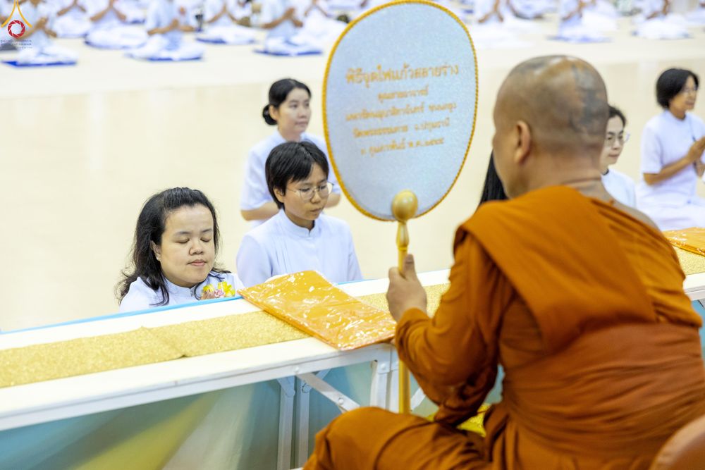 ภาพ No.339671:วันที่ 18 กรกฎาคม พ.ศ.2569 วันมหารำลึก ครั้งที่ 36 ณ ห้องแก้วสารพัดนึก 1 วัดพระธรรมกาย