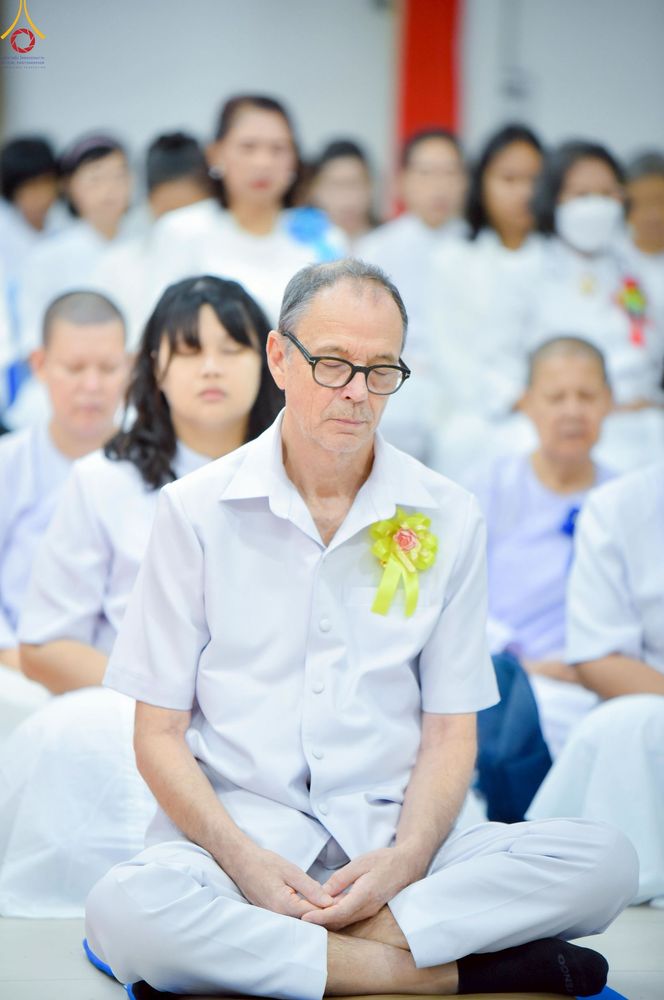 ภาพ No.257806:วันที่ 18 ตุลาคม พ.ศ. 2568 พิธีทอดกฐินสามัคคี ประจำปี 2568 ณ ศูนย์ปฏิบัติธรรมและอบรมเยาวชนพระนครศรีอยุธยา ตำบลพุทเลา อำเภอบางปะหัน จังหวัดพระนครศรีอยุธยา