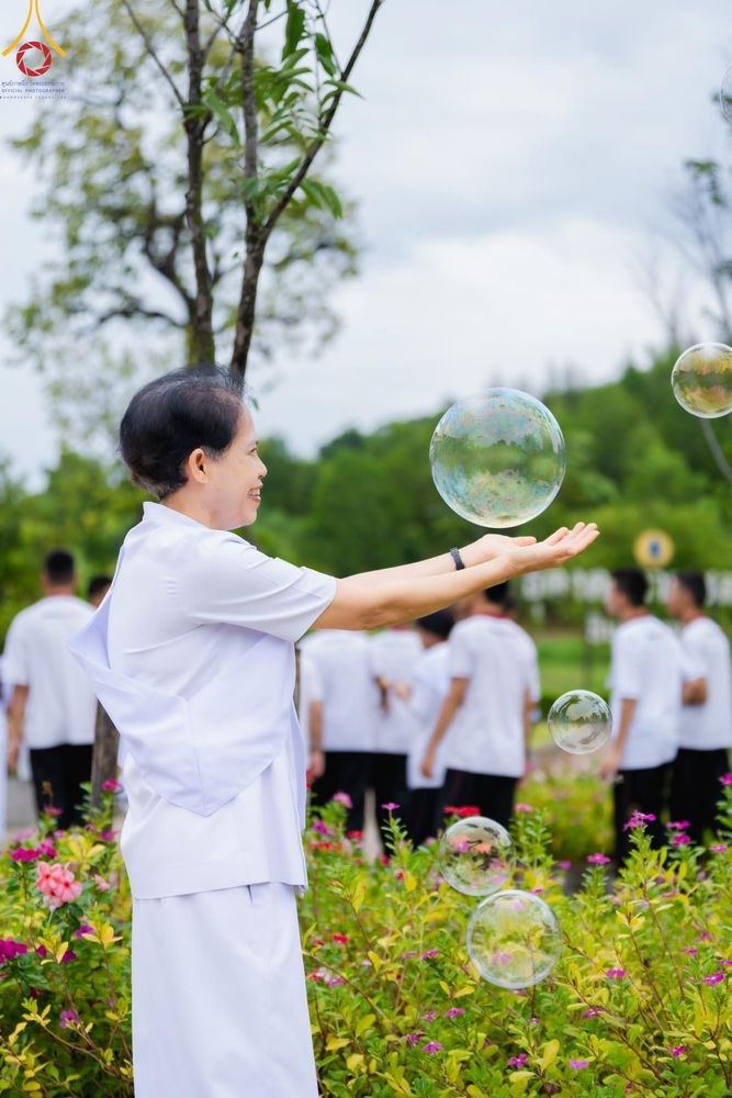 ภาพ No.155585:โครงการ อุบาสกแก้ว อุบาสิกาแก้ว รุ่นที่ 2 ตัวแทนทอดกฐินสามัคคีทั่วไทย 30,000 วัด บูชาธรรม 80 ปี หลวงพ่อธัมมชโย  ระหว่างวันที่ 13-15 กันยายน พ.ศ. 2567 ณ ธุดงคสถานชลบุรี