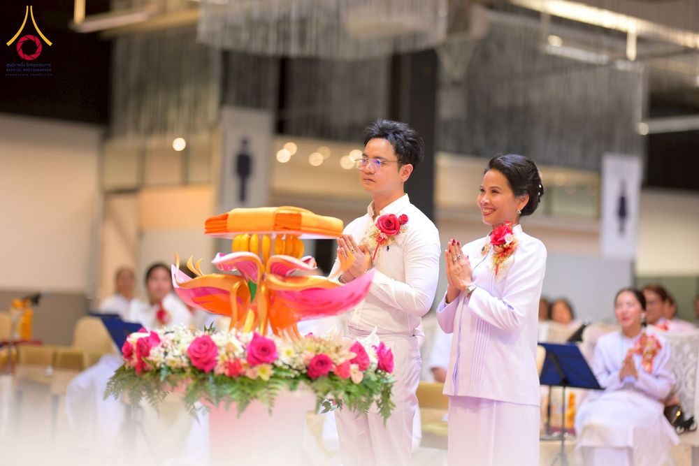 ภาพ No.273527:วันที่ 26 ตุลาคม พ.ศ. 2568 กฐินวัดพุทธเวียนนา ประเทศออสเตรีย