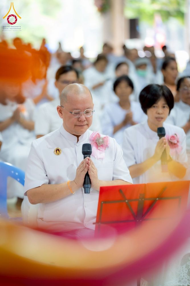 ภาพ No.251479:วันเสาร์ที่ 11 ตุลาคม พ.ศ. 2568 พิธีทอดกฐินสามัคคีประจำปี พ.ศ. 2568 สร้างทุกสิ่ง เพื่อการสร้างคนให้เป็นคนดี ณ ศูนย์อบรมเยาวชนปักธงชัย นครราชสีมา