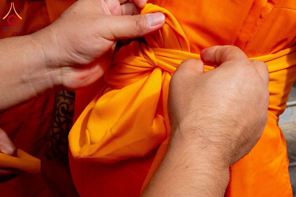 ภาพ No.276378:วันศุกร์ที่ 5 ธันวาคม 2568 (วันพ่อแห่งชาติ) พิธีบรรพชาอุปสมบทหมู่ธรรมทายาท จำนวน 14 รูป โครงการบรรพชาอุปสมบทหมู่ รุ่นบูชาธรรมมหาปูชนียาจารย์ ประจำปี 2568  ณ ศูนย์อบรมเยาวชนบางปะหัน จังหวัดพระนครศรีอยุธยา