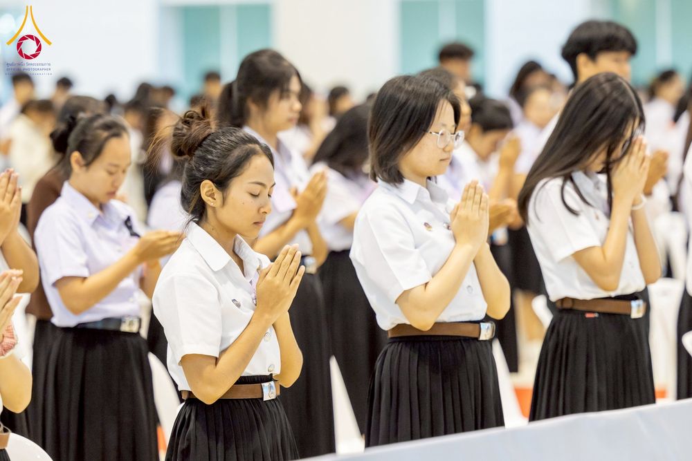 ภาพ No.273157:วันที่ 22 พฤศจิกายน พ.ศ. 2568 การอบรม SUPERVISOR รอบ Final Course โครงการตอบปัญหาธรรมะ "ทางก้าวหน้า" ครั้งที่ 43 ณ ห้องแก้วสารพัดนึก 1 สภาธรรมกายสากล วัดพระธรรมกาย จ.ปทุมธานี