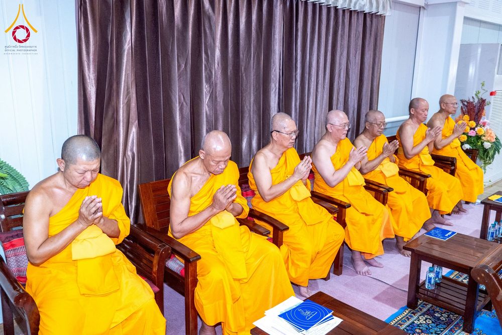 ภาพ No.238833:วันเสาร์ที่ 16 สิงหาคม พ.ศ. 2568 งานบุญประจำปี ครั้งที่ 20 พิธีทักษิณานุปทานแด่บรรพชน ตระกูลผ่องสวัสดิ์และหมู่ญาติที่ล่วงลับไปแล้ว ณ พระมหาเจดีย์ทัตตชีโว ศูนย์อบรมเยาวชนกาญจนบุรี