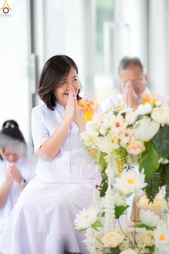 ภาพ No.239404:วันอาทิตย์ที่ 17 สิงหาคม พ.ศ. 2568 พิธีกดปุ่มอัญเชิญรูปเหมือน พระมงคลเทพมุนี (สด จันทสโร)  ณ มหาวิหารแก้วพระมงคลเทพมุนี  ศูนย์ปฏิบัติธรรมแก้วเมืองเลย