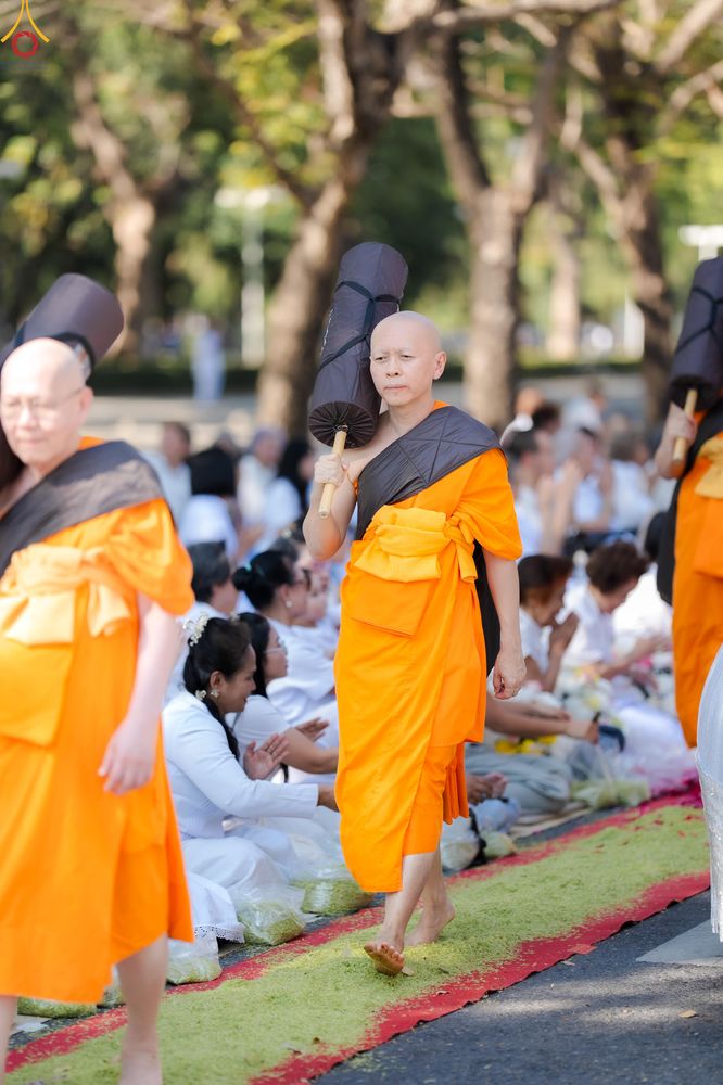 ภาพ No.286907:วันที่ 2 มกราคม พ.ศ.2569 พิธีต้อนรับพระธรรมยาตรา ครั้งที่ 1 (ภาพชุดที่ 2) ณ วัดพระธรรมกาย (วิหารหลวงปู่ - พระมหาธรรมกายเจดีย์)