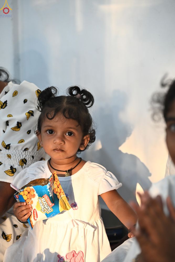 ภาพ No.278768:วันที่ 30 ตุลาคม 2568 กฐินสมทบวัดต่างประเทศ โดยคณะศิษยานุศิษย์ บูชาธรรม 81 ปี หลวงพ่อธัมมชโย ณ วัดศรีธรรมานันทะ บาลังโกด้า ประเทศศรีลังกา วัดสังฆราช อมรปุระนิกาย สมเด็จไมตรี มูรตี