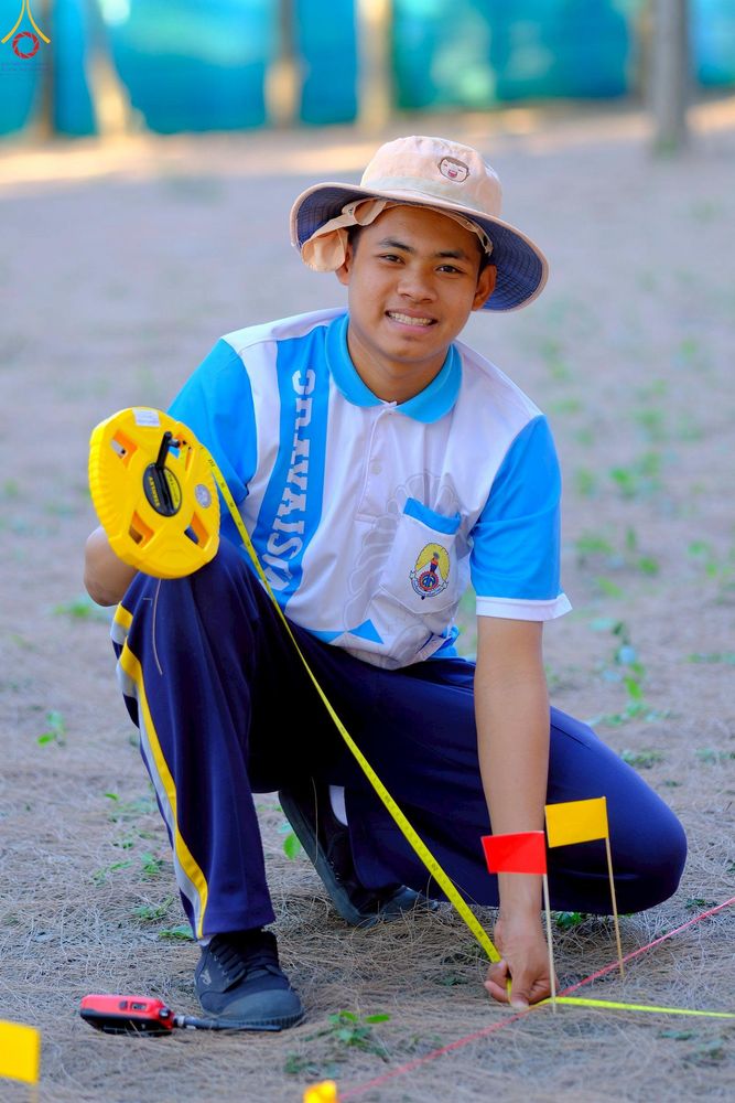 ภาพ No.300536:ภาพเบื้องหลังอาสาสมัครรวมใจ ชุดที่ 3 ในโครงการธรรมยาตรา กตัญญูบูชา มหาปูชนียาจารย์ พระมงคลเทพมุนี(สด จนฺทสโร) พระผู้ปราบมาร อนุสรณ์สถาน 7 แห่ง ปีที่ 14