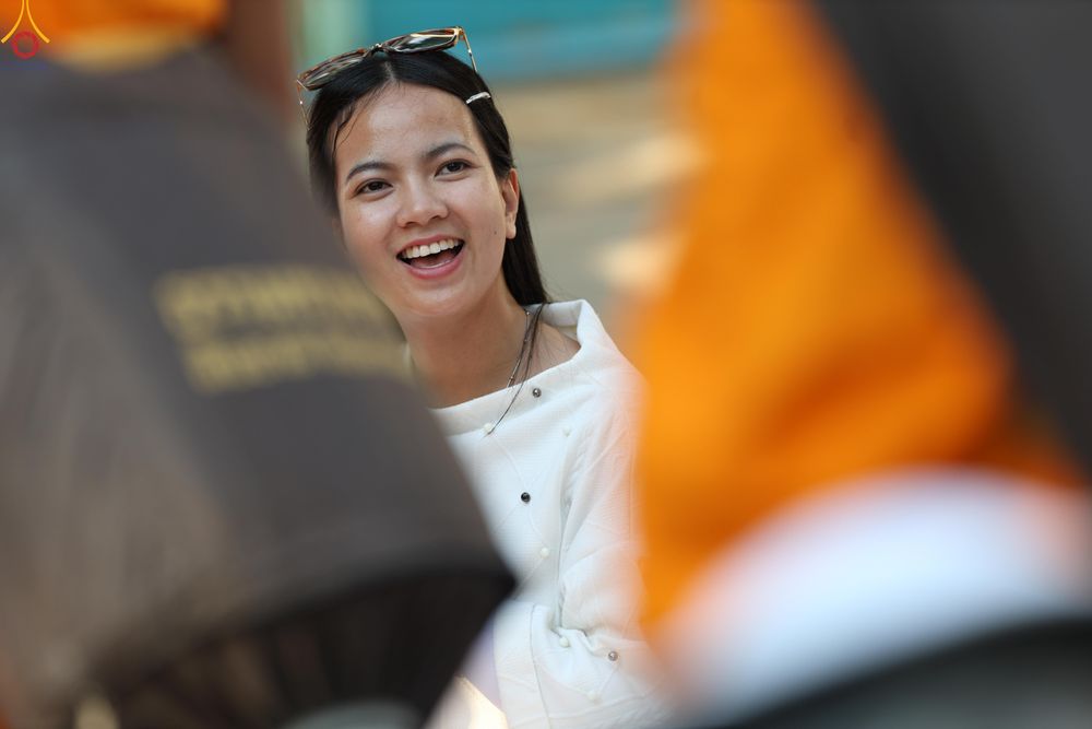 ภาพ No.295263:วันที่ 16 มกราคม พ.ศ. 2569 พิธีต้อนรับพระธรรมยาตรา อนุสรณ์สถานลำดับที่ 4 (ภาพชุดที่ 2) สถานที่เกิดด้วยกายธรรม ณ วัดโบสถ์บน ต.บางคูเวียง จ.นนทบุรี ในโครงการธรรมยาตรา กตัญญูบูชา มหาปูชนียาจารย์ พระมงคลเทพมุนี(สด จนฺทสโร) พระผู้ปราบมาร อนุสรณ์สถาน 7 แห่ง ปี