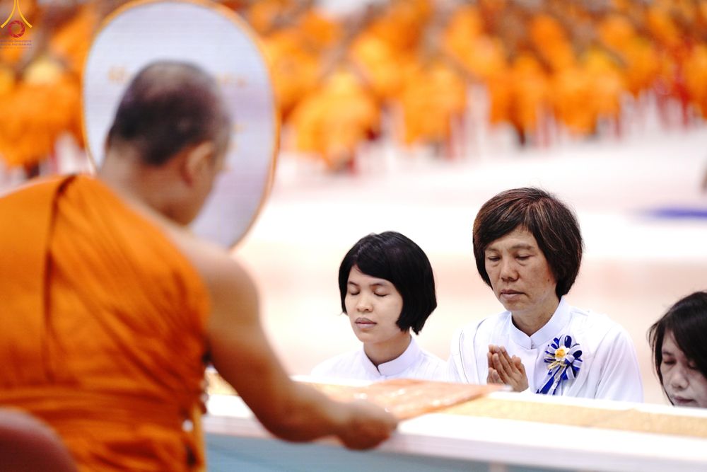 ภาพ No.339668:วันที่ 18 กรกฎาคม พ.ศ.2569 วันมหารำลึก ครั้งที่ 36 ณ ห้องแก้วสารพัดนึก 1 วัดพระธรรมกาย