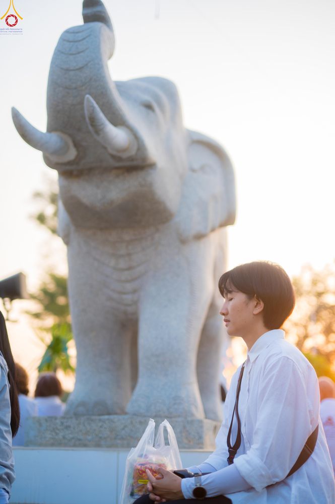 ภาพ No.294390:วันที่ 14 มกราคม พ.ศ. 2569 พิธีตักบาตรพระธรรมยาตรา ณ วัดสองพี่น้อง ต.ต้นตาล อ.สองพี่น้อง จ.สุพรรณบุรี ในโครงการธรรมยาตรา กตัญญูบูชา มหาปูชนียาจารย์ พระมงคลเทพมุนี(สด จนฺทสโร) พระผู้ปราบมาร อนุสรณ์สถาน 7 แห่ง ปีที่ 14