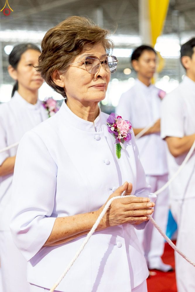 ภาพ No.249515:วันที่ 28 กันยายน พ.ศ. 2568 พิธีจุดเทียนใจ ไฟนิรันด์ อนันตชัย ณ สภาธรรมกายสากล วัดพระธรรมกาย