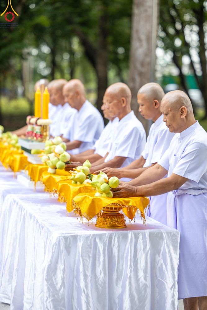 ภาพ No.156735:พิธีบรรพชาอุปสมบท ธรรมทายาท โครงการอุปสมบทหมู่บูชาธรรมครบรอบ 107 ปี วันครูผู้ค้นพบวิชชาธรรมกาย ณ โบสถ์พระไตรปิฏก วัดพระธรรมกาย วันเสาร์ที่ 14 กันยายน พ.ศ. 2567
