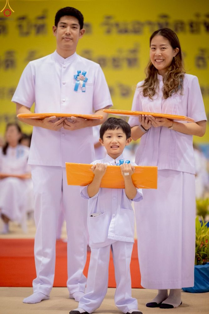 ภาพ No.277553:วันอาทิตย์ต้นเดือนที่ 7 ธันวาคม พ.ศ.2568 พิธีทอดผ้าป่าต้นสมบัติจักรพรรดิ ณ สภาธรรมกายสากล วัดพระธรรมกาย