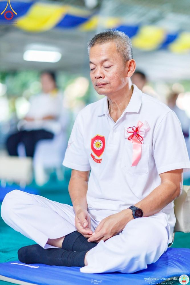 ภาพ No.161862:พิธีทอดผ้าป่าสามัคคี เพื่อปรับปรุงห้องน้ำ และระบบน้ำ รองรับการสร้างศาสนทายาท ณ ศูนย์อบรมเยาวชนผาสุกวนิช อำเภอเมืองราชบุรี จังหวัดราชบุรี วันอาทิตย์ที่ 13 ตุลาคม พ.ศ. 2567