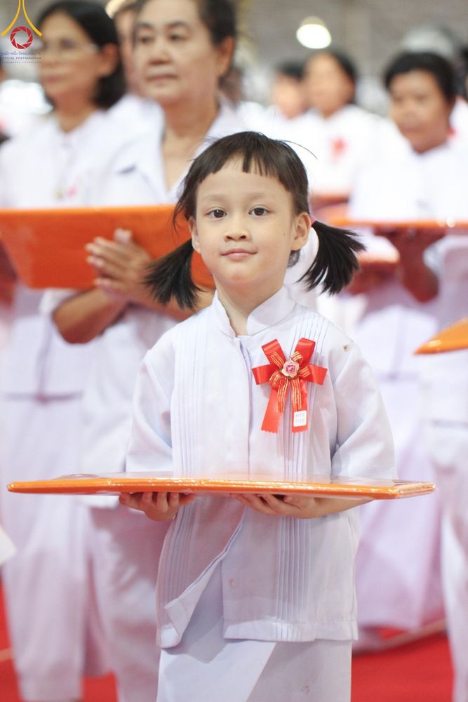 ภาพ No.178040:พิธีทอดผ้าป่าต้นสมบัติจักรพรรดิ ในวันอาทิตย์ที่ 1 ธันวาคม พ.ศ. 2567 ณ สภาธรรมกายสากล วัดพระธรรมกาย