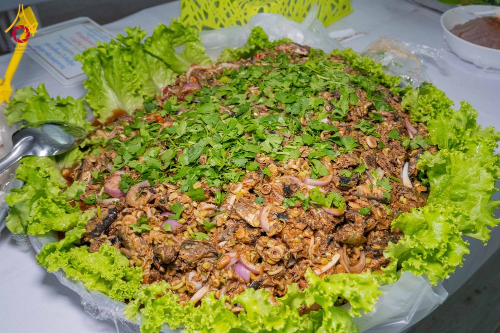 ภาพ No.299244:วันที่ 21 มกราคม พ.ศ. 2569 พิธีถวายภัตตาหารเป็นสังฆทาน แด่พระธรรมยาตรา ณ อนุสรณ์สถานบางปลา วัดบางปลา อำเภอบางเลน จังหวัดนครปฐม ในโครงการธรรมยาตรา กตัญญูบูชา มหาปูชนียาจารย์ พระมงคลเทพมุนี(สด จนฺทสโร) พระผู้ปราบมาร อนุสรณ์สถาน 7 แห่ง ปีที่ 14