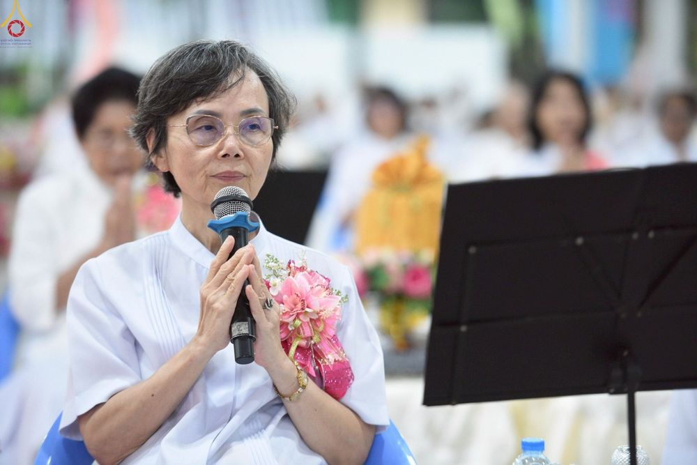 ภาพ No.254196:วันที่ 12 ตุลาคม พ.ศ. 2568 พิธีทอดกฐินสามัคคีทั่วไทย 30,000 วัด โดยคณะศิษยานุศิษย์ บูชาธรรม 81 ปี หลวงพ่อธัมมชโย ณ ศูนย์ปฏิบัติธรรมบุญประสาน  อ.ปากช่อง จ.นครราชสีมา