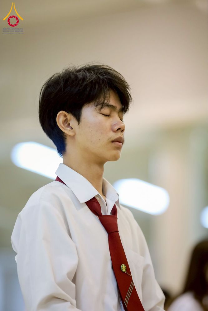 ภาพ No.273279:วันที่ 23 พฤศจิกายน พ.ศ. 2568 การสอบตอบปัญหาธรรมะ ทางก้าวหน้า "ระดับอุดมศึกษา" ณ ห้องแก้วสารพัดนึก 1 สภาธรรมกายสากล วัดพระธรรมกาย จ.ปทุมธานี