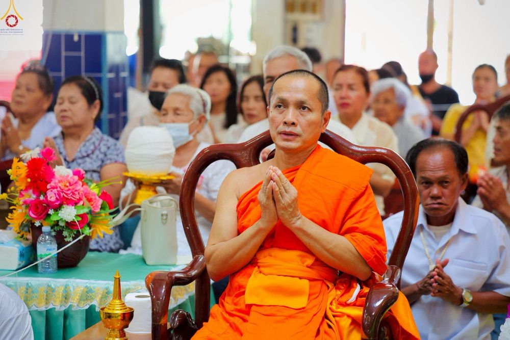 ภาพ No.268027:วันที่ 26 ตุลาคม พ.ศ. 2568 พิธีทอดกฐินสามัคคีทั่วไทย ณ วัดโพธิญาณ ต.หนองโพรง อ.ศรีมหาโพธิ จ.ปราจีนบุรี โดยคณะศิษยานุศิษย์ บูชาธรรม 81 ปี หลวงพ่อธัมมชโย