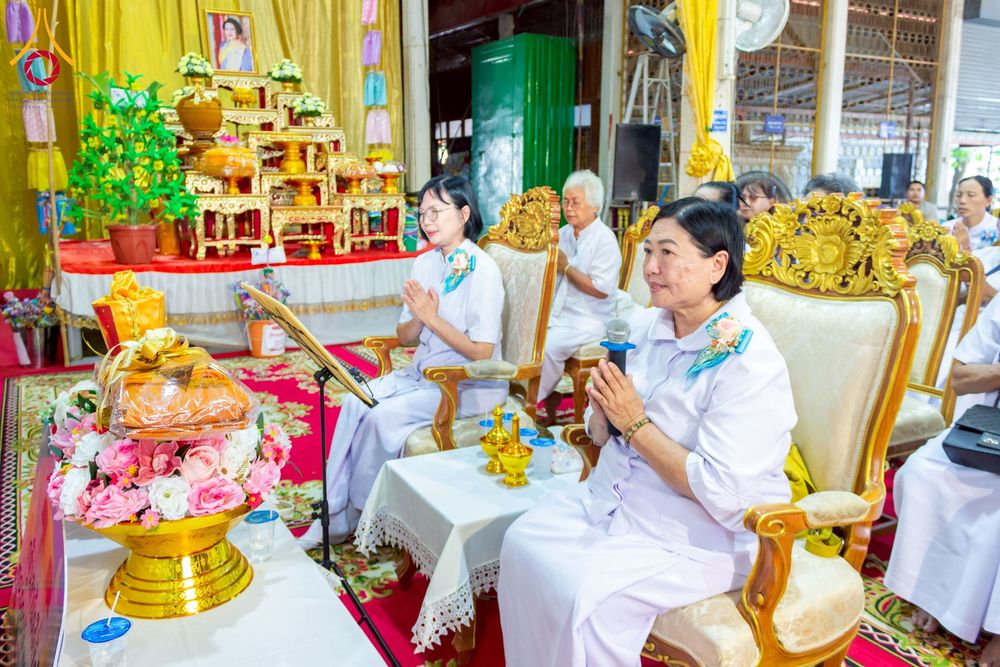 ภาพ No.274348:วันที่ 5 พฤศจิกายน พ.ศ. 2568 พิธีทอดกฐินสามัคคีทั่วไทย ณ วัดบันไดช้าง จ.พระนครศรีอยุธยา โดยคณะศิษยานุศิษย์ บูชาธรรม 81 ปี หลวงพ่อธัมมชโย