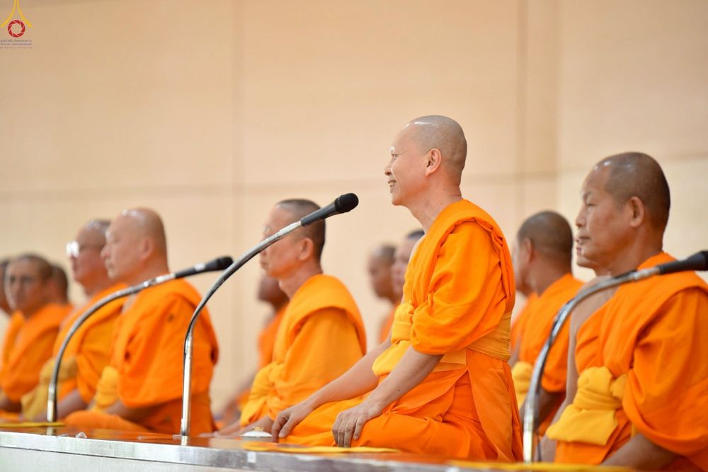 ภาพ No.231588:วันศุกร์ที่ ๔ กรกฎาคม พ.ศ. ๒๕๖๘ พิธีถวายกองทุนสัมมนาคณะสงฆ์ภาคตะวันออก (ภาค ๑๒, ๑๓) เพื่อฟื้นฟูพระพุทธศาสนา ภายใต้โครงการทอดกฐินสามัคคี ๓๐,๐๐๐ วัดทั่วไทย ประจำปี พ.ศ. ๒๕๖๘ ณ ศูนย์การศึกษาเขาแก้วเสด็จ จ.ปราจีนบุรี