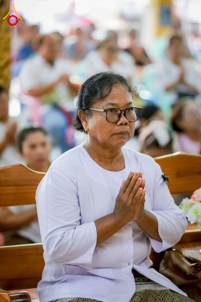 ภาพ No.275415:วันที่ 5 พฤศจิกายน พ.ศ. 2568 พิธีทอดกฐินสามัคคีทั่วไทย ณ วัดหนองสระแก ต.บึงกอก อ.บางระกำ จ.พิษณุโลก โดยคณะศิษยานุศิษย์ บูชาธรรม 81 ปี หลวงพ่อธัมมชโย