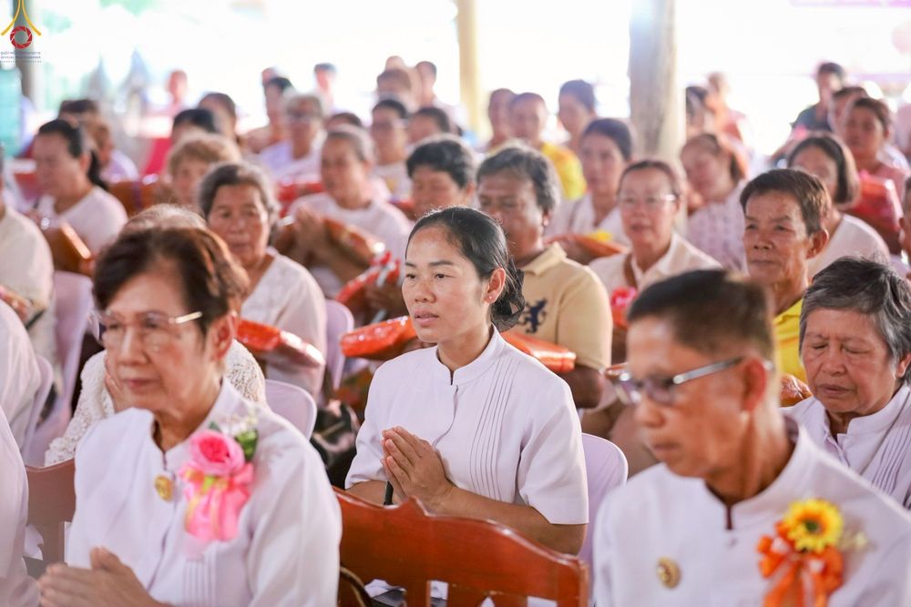 ภาพ No.269694:วันที่ 25 ตุลาคม พ.ศ. 2568 พิธีทอดกฐินสามัคคีทั่วไทย ณ วัดบ้านนาจาน ต.หนองกะท้าว  อ.นครไทย จ.พิษณุโลก โดยคณะศิษยานุศิษย์ บูชาธรรม 81 ปี หลวงพ่อธัมมชโย