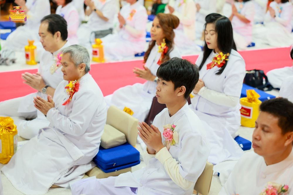 ภาพ No.169370:พิธีทอดกฐินสามัคคี เพื่อสนับสนุนการเผยแผ่พระพุทธศาสนาวิชชาธรรมกาย ณ วัดพระธรรมกายลอนดอน สหราชอาณาจักร วันอาทิตย์ที่ 20 ตุลาคม พ.ศ. 2567