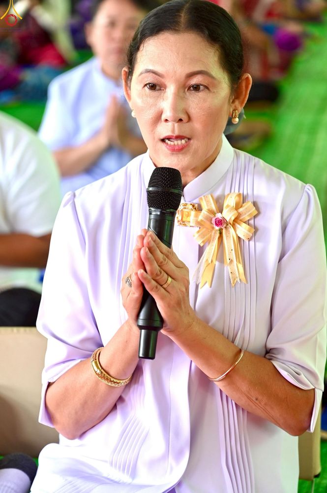 ภาพ No.272161:วันที่ 29 ตุลาคม พ.ศ. 2568 พิธีทอดกฐินสามัคคีทั่วไทย ณ ศูนย์อบรมเยาวชนสบเมย อ.สบเมย จ.แม่ฮ่องสอน โดยคณะศิษยานุศิษย์ บูชาธรรม 81 ปี หลวงพ่อธัมมชโย