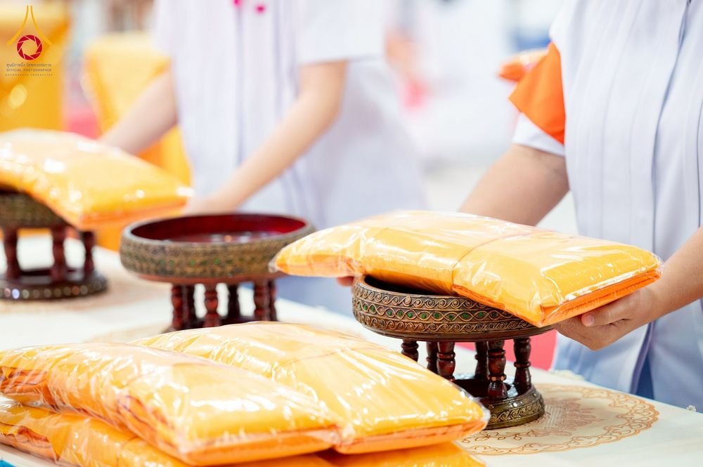 ภาพ No.274926:วันอาทิตย์ที่ 30 พฤศจิกายน พ.ศ. 2568 พิธีทอดผ้าป่า "สร้างองค์พระเจดีย์เพื่อสร้างสันติภาพโลก" ณ ศูนย์ปฏิบัติธรรมระยอง (บ้านช่องลม)